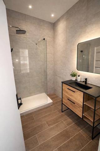 Lyon 5ᵉ – Quartier "Saint-Just" – Appartement T2 de 40,80 m² – Calme et fonctionnel