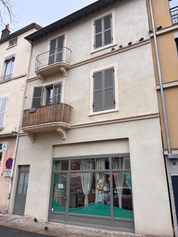 Lyon 5ᵉ – Quartier "Saint-Just" – Appartement T2 de 40,80 m² – Calme et fonctionnel