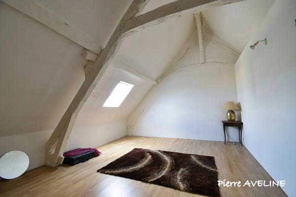 Maison à vendre 9 pièces proche de BROU (28)