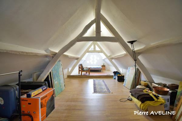 Maison à vendre 9 pièces proche de BROU (28)