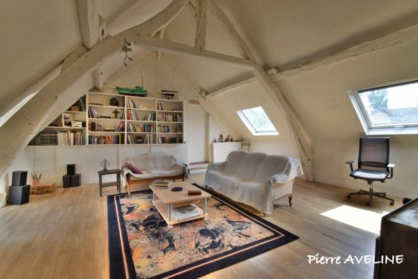 Maison à vendre 9 pièces proche de BROU (28)