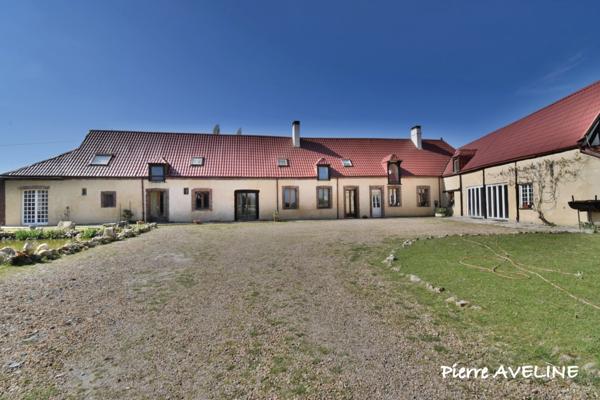 Maison à vendre 9 pièces proche de BROU (28)