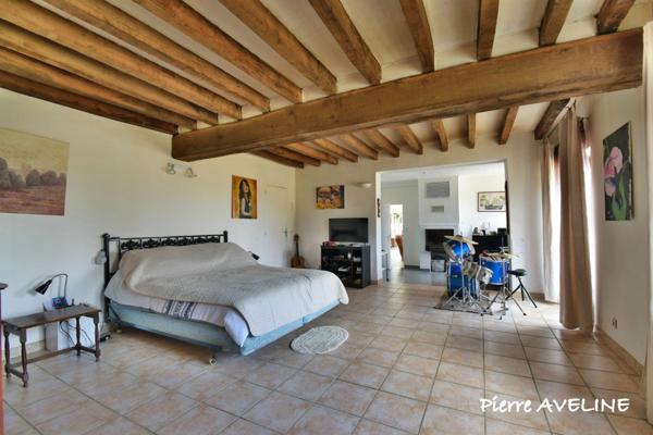 Maison à vendre 9 pièces proche de BROU (28)