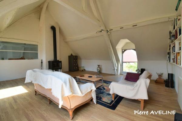 Maison à vendre 9 pièces proche de BROU (28)