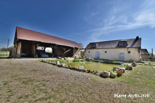 Maison à vendre 9 pièces proche de BROU (28)