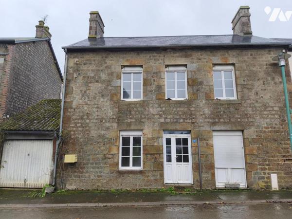 Maison de bourg - ST MARS D'EGRENNE