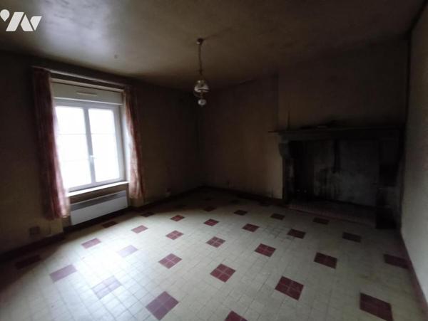 Maison de bourg - ST MARS D'EGRENNE