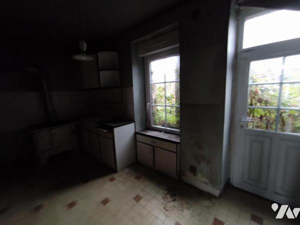 Maison de bourg - ST MARS D'EGRENNE