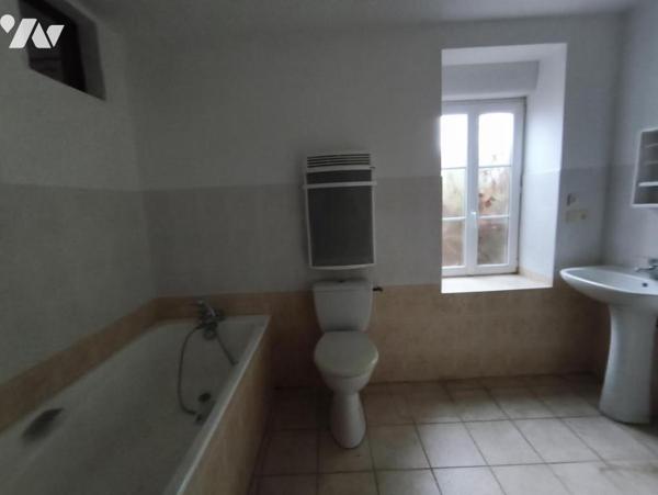 Maison de bourg - ST MARS D'EGRENNE