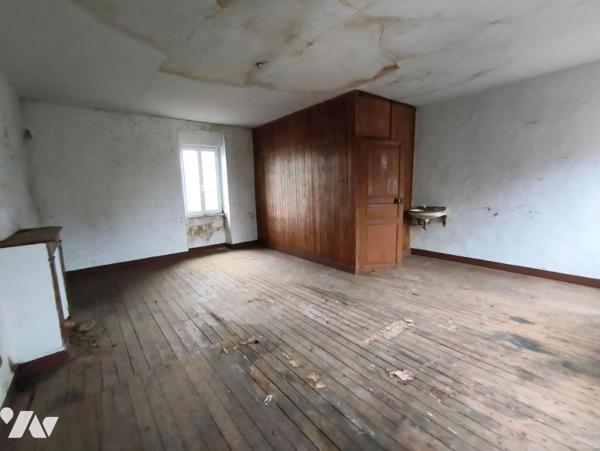 Maison de bourg - ST MARS D'EGRENNE