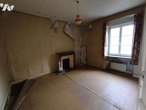 Maison de bourg - ST MARS D'EGRENNE