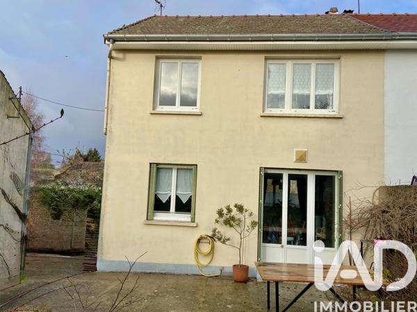 Maison à vendre 4 pièces 78 m² Conty