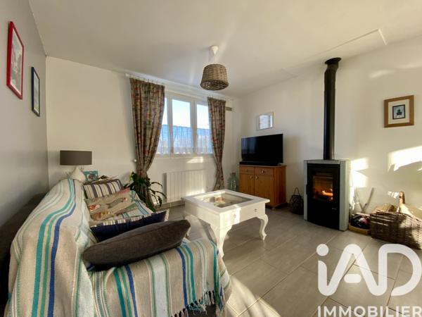 Maison à vendre 4 pièces 78 m² Conty