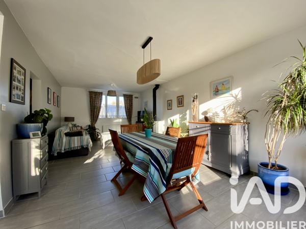 Maison à vendre 4 pièces 78 m² Conty