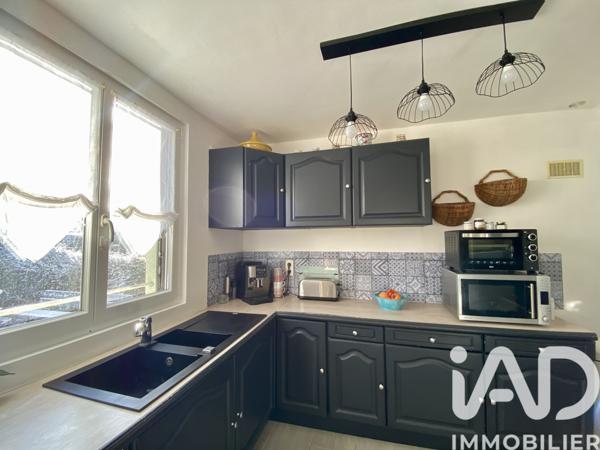 Maison à vendre 4 pièces 78 m² Conty