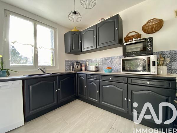 Maison à vendre 4 pièces 78 m² Conty