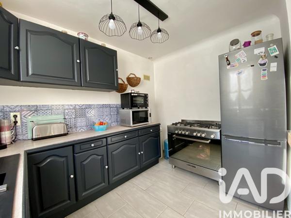 Maison à vendre 4 pièces 78 m² Conty