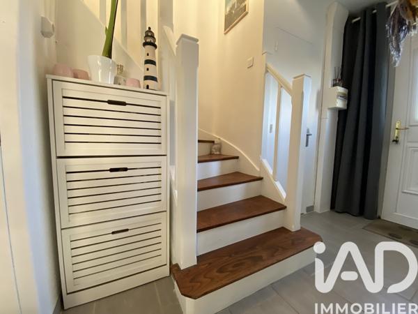 Maison à vendre 4 pièces 78 m² Conty