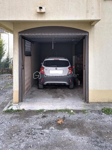 Parking de 11,53 m²