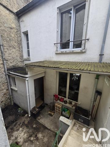 Maison à vendre 3 pièces 61 m² Dormans