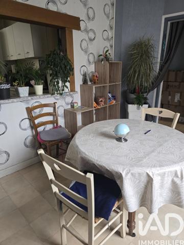 Maison à vendre 3 pièces 61 m² Dormans