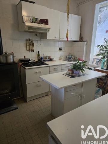 Maison à vendre 3 pièces 61 m² Dormans