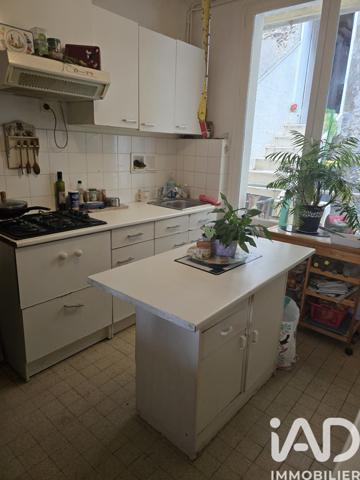 Maison à vendre 3 pièces 61 m² Dormans