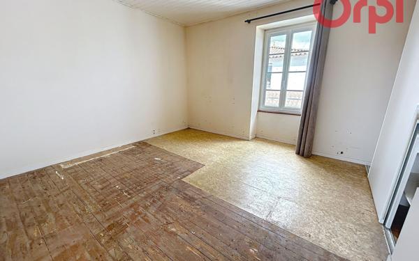 Maison à vendre    4 pièces •  Talmont-Saint-Hilaire