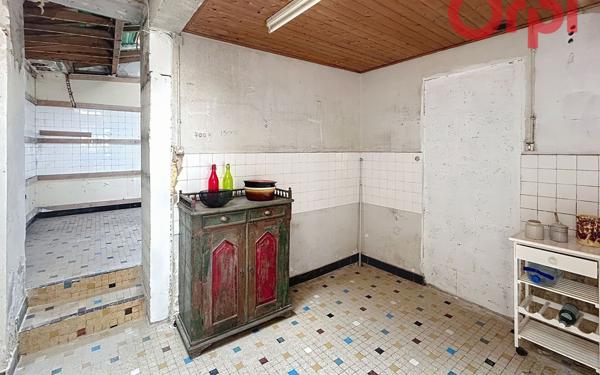 Maison à vendre    4 pièces •  Talmont-Saint-Hilaire