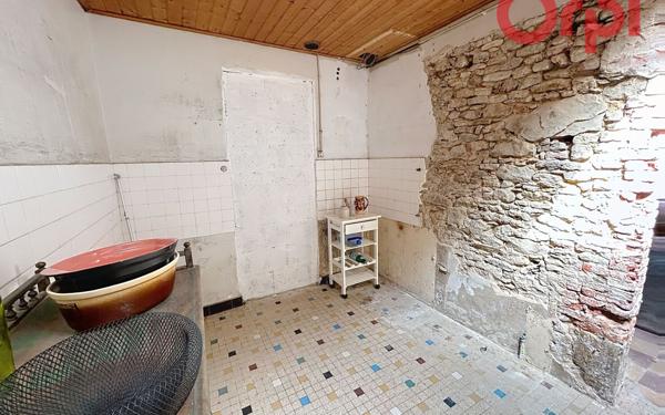 Maison à vendre    4 pièces •  Talmont-Saint-Hilaire