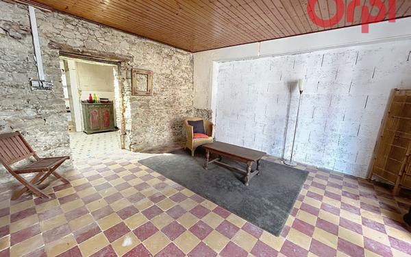 Maison à vendre    4 pièces •  Talmont-Saint-Hilaire