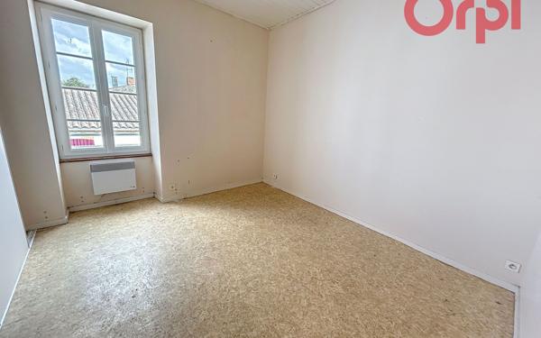 Maison à vendre    4 pièces •  Talmont-Saint-Hilaire