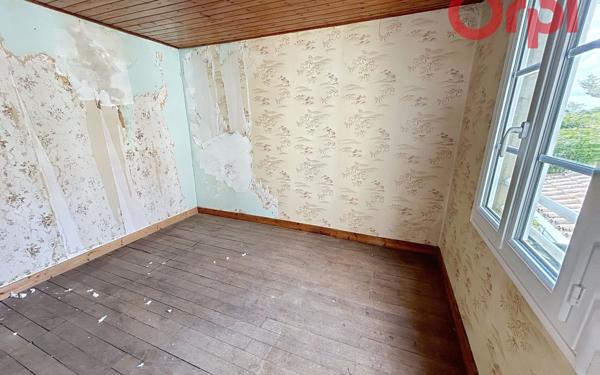 Maison à vendre    4 pièces •  Talmont-Saint-Hilaire