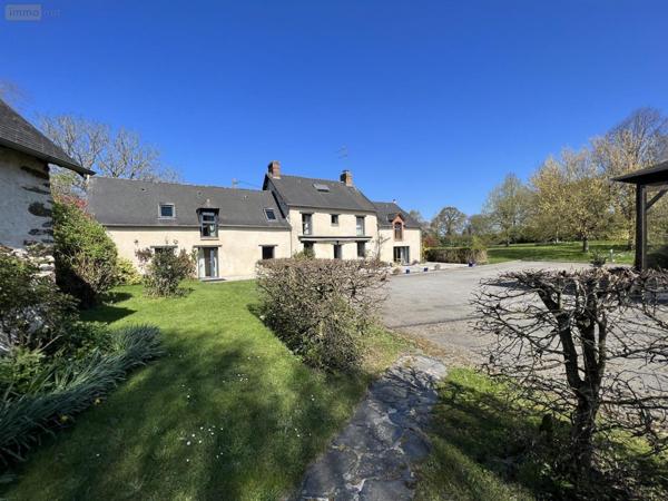 Maison à vendre à Chantepie en Ille-et-Vilaine (35135), ref : VM2411-35018