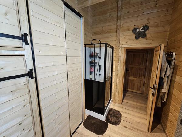 Vente Chalet 3 pièces 65 m2 à Sant'Andréa-Di-Cotone