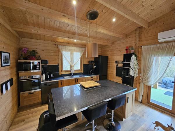 Vente Chalet 3 pièces 65 m2 à Sant'Andréa-Di-Cotone