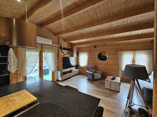 Vente Chalet 3 pièces 65 m2 à Sant'Andréa-Di-Cotone