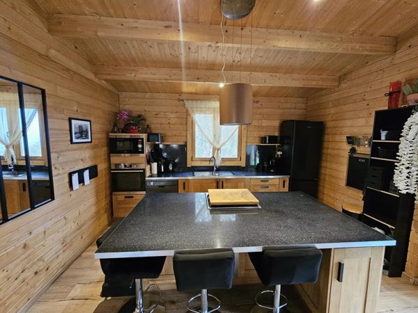 Vente Chalet 3 pièces 65 m2 à Sant'Andréa-Di-Cotone