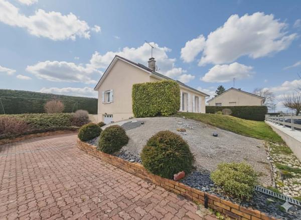 Coup de coeur à Biesles