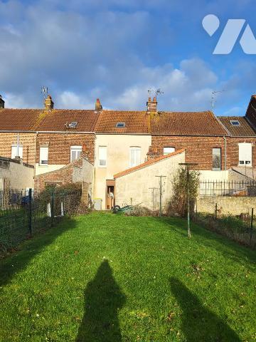 Maison sur Saint Omer 