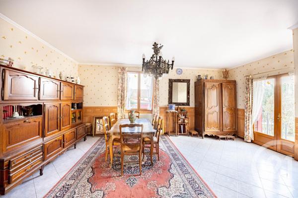 Maison à vendre  7 pièces - 124,71 m2 DRAVEIL - 91