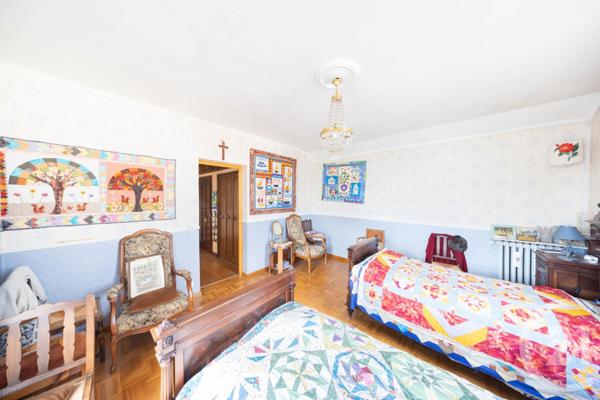 Maison à vendre  7 pièces - 124,71 m2 DRAVEIL - 91