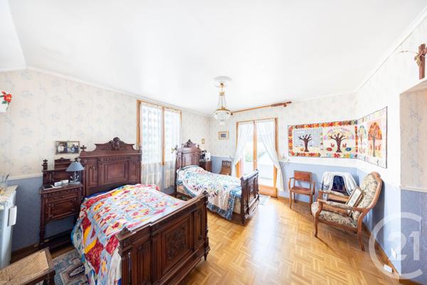 Maison à vendre  7 pièces - 124,71 m2 DRAVEIL - 91