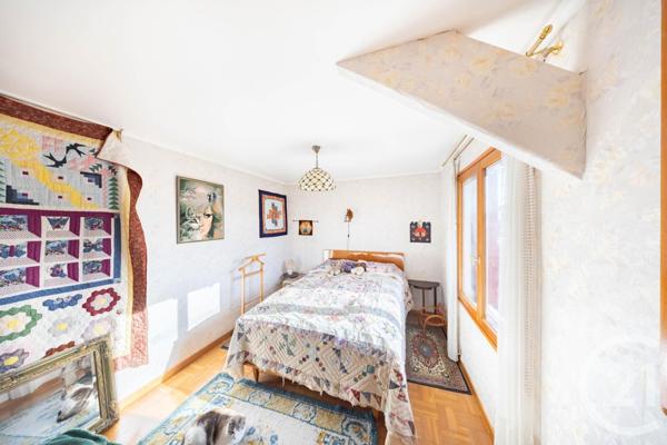 Maison à vendre  7 pièces - 124,71 m2 DRAVEIL - 91