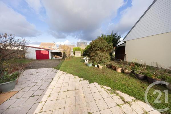 Maison à vendre  7 pièces - 124,71 m2 DRAVEIL - 91