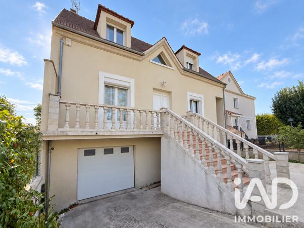 Maison à vendre 7 pièces 133 m² Soisy-sur-Seine