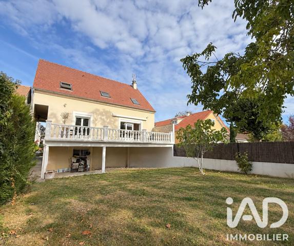 Maison à vendre 7 pièces 133 m² Soisy-sur-Seine