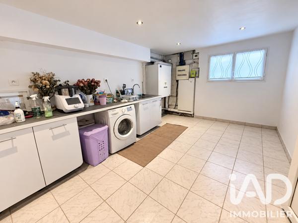 Maison à vendre 7 pièces 133 m² Soisy-sur-Seine