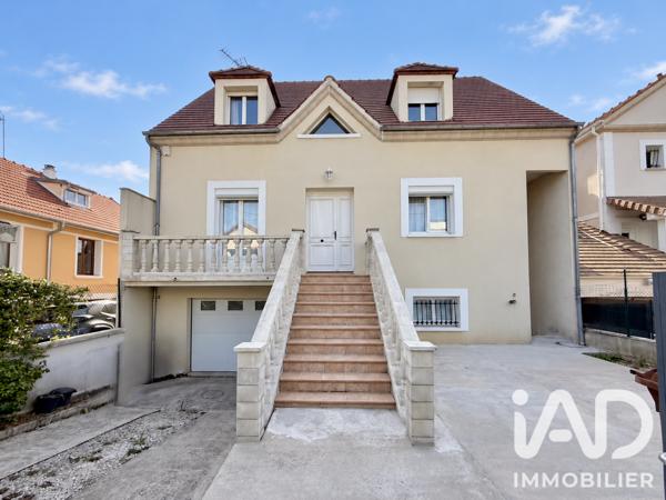 Maison à vendre 7 pièces 133 m² Soisy-sur-Seine