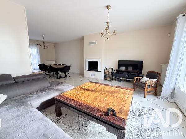 Maison à vendre 7 pièces 133 m² Soisy-sur-Seine